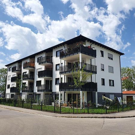 Traumwohnung Fuessen 22 Екстериор снимка