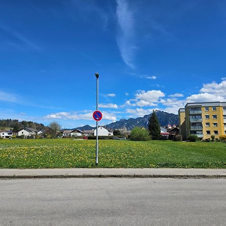 Traumwohnung Fuessen 22 Екстериор снимка