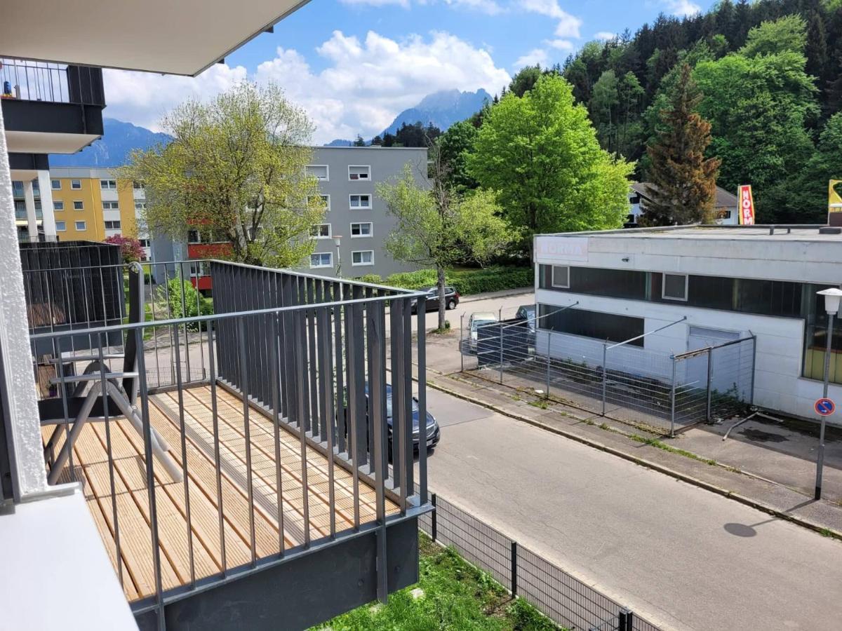 Traumwohnung Fuessen 22 Екстериор снимка