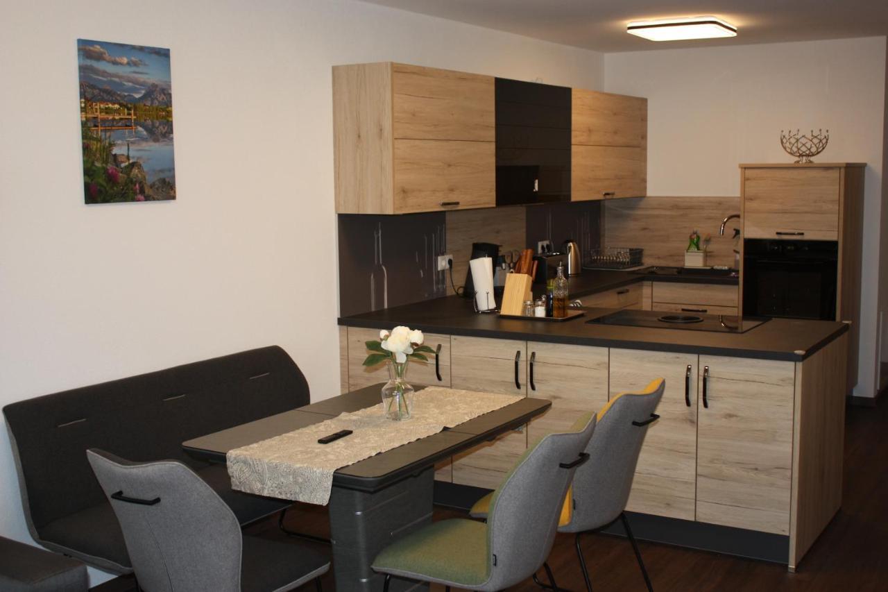 Traumwohnung Fuessen 22 Екстериор снимка