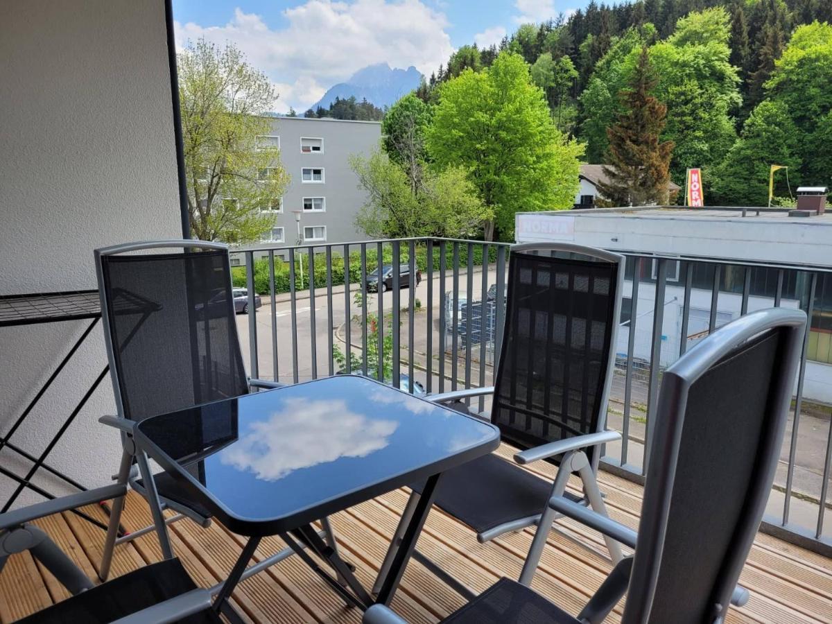 Traumwohnung Fuessen 22 Екстериор снимка