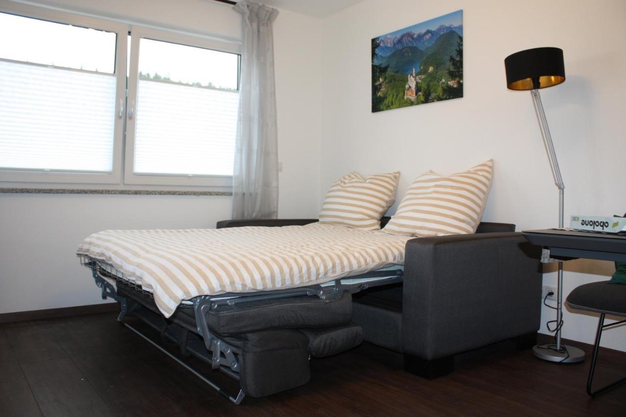 Traumwohnung Fuessen 22 Екстериор снимка