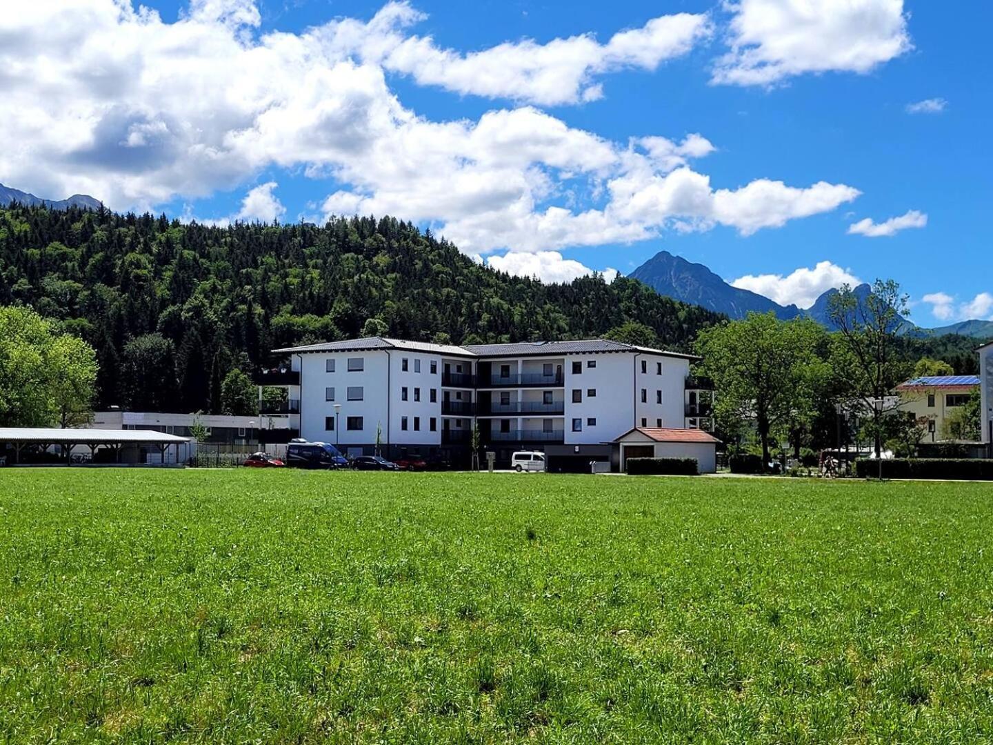 Traumwohnung Fuessen 22 Екстериор снимка