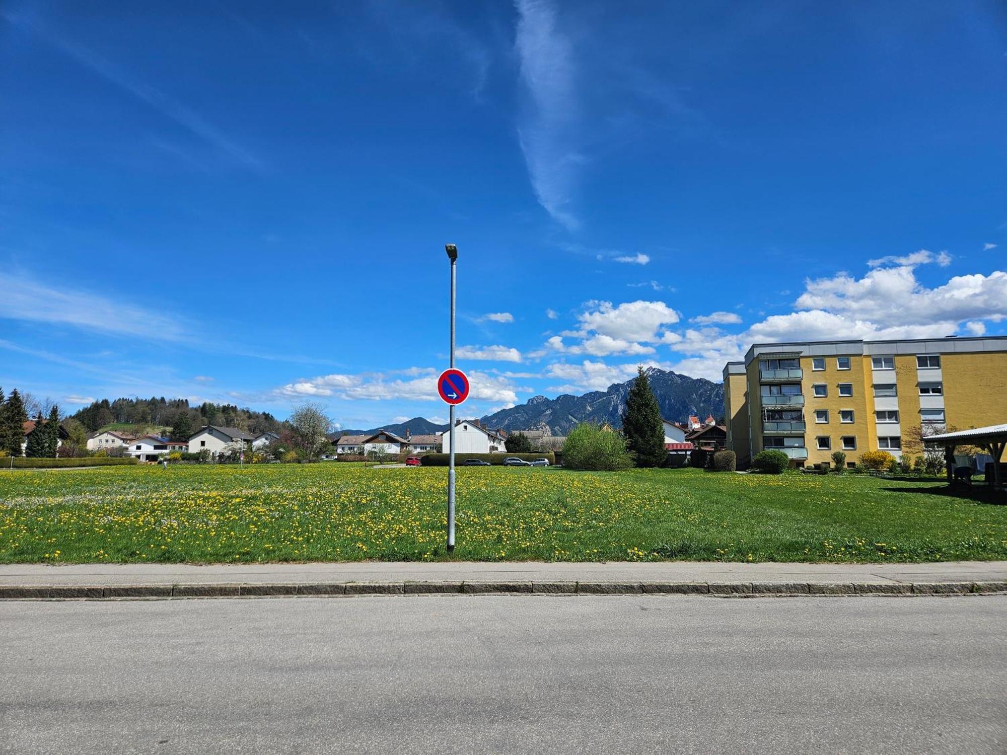 Traumwohnung Fuessen 22 Екстериор снимка