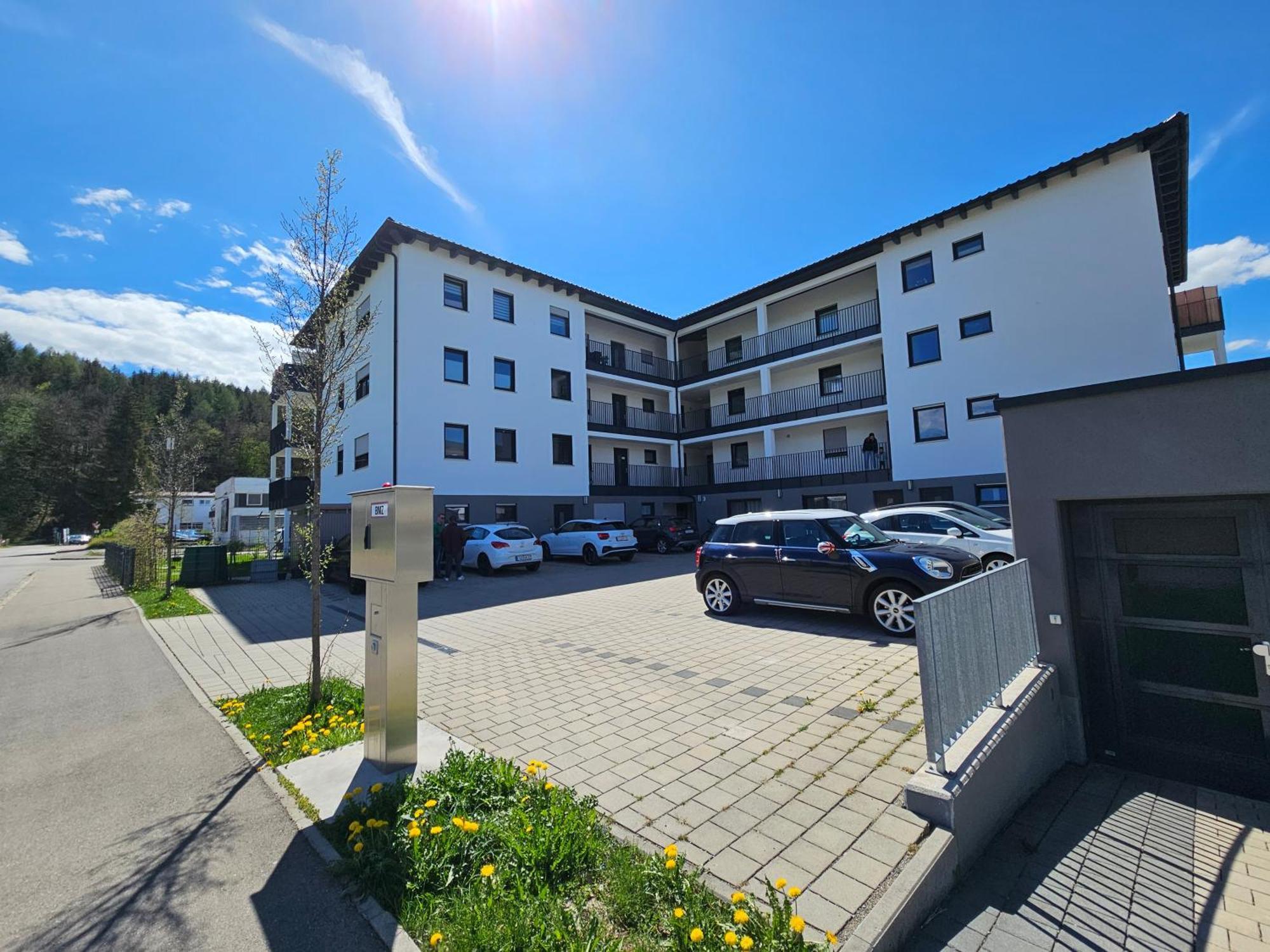 Traumwohnung Fuessen 22 Екстериор снимка