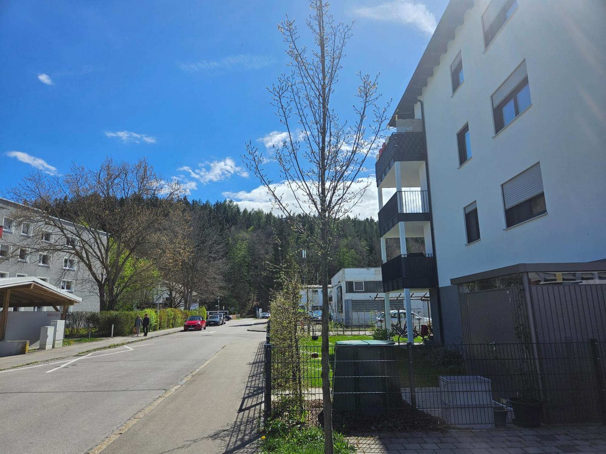 Traumwohnung Fuessen 22 Екстериор снимка