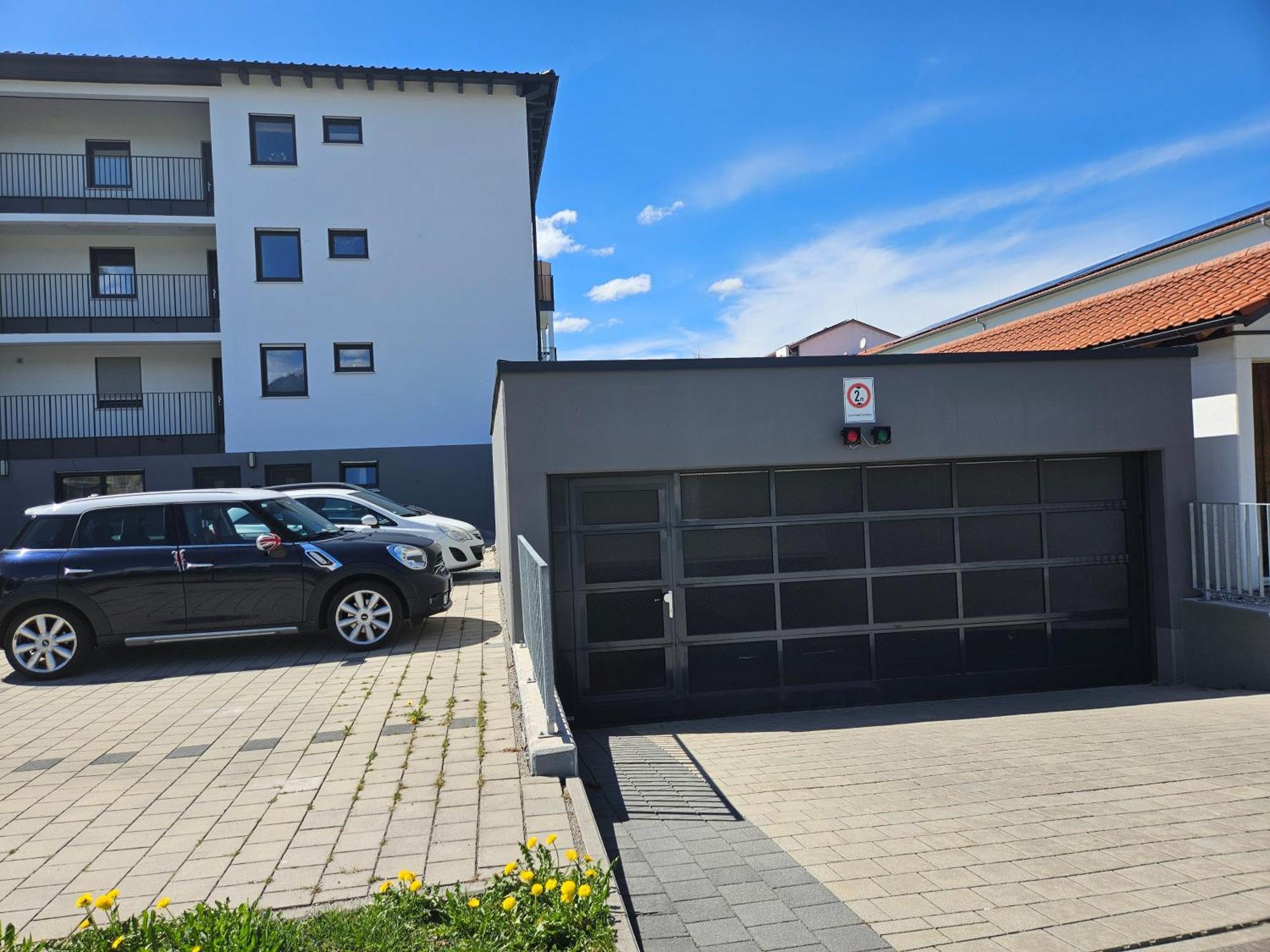 Traumwohnung Fuessen 22 Екстериор снимка